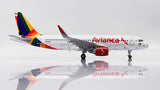 Avianca Airbus A320 N724AV Pride JC Wings LH2AVA434 LH2434 Scale 1:200