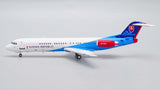 Slovakia Government Fokker 100 OM-BYC JC Wings LH2GOV242 LH2242 Scale 1:200