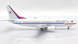 Republic Of Korea Air Force Boeing 737-300 85101 JC Wings LH2GOV428 LH2428 Scale 1:200