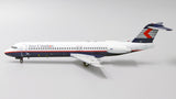 Inter-Canadien Fokker 100 C-FICO JC Wings LH2ICN211 LH2211 Scale 1:200