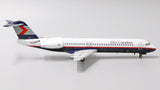 Inter-Canadien Fokker 100 C-FICO JC Wings LH2ICN211 LH2211 Scale 1:200