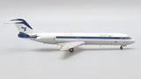 Iran Air Fokker 100 EP-IDG JC Wings LH2IRA342 LH2342 Scale 1:200