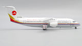 Makung Airlines BAe 146-300 Avro RJ100 B-1775 JC Wings LH2MKO323 LH2323 Scale 1:200