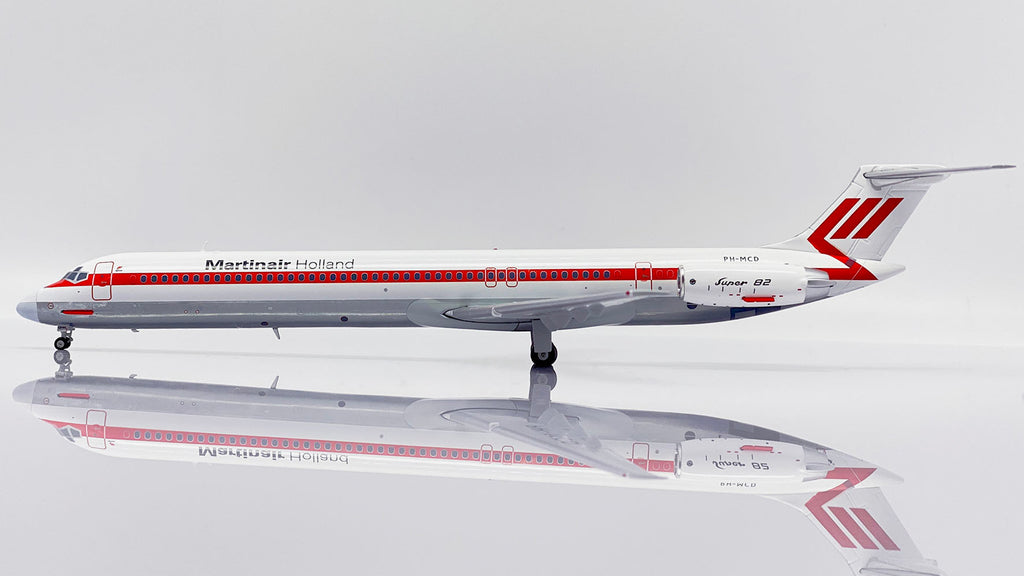 Martinair MD-82 PH-MCD JC Wings LH2MPH372 LH2372 Scale 1:200