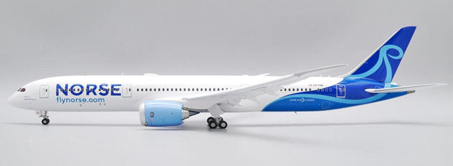 Norse Atlantic Airways Boeing 787-9 LN-FNB JC Wings LH2NBT343 LH2343 Scale 1:200