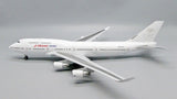Orient Thai Airlines Boeing 747-400 HS-STC With FWDP Keychain JC Wings LH2OEA255 LH2255 Scale 1:200