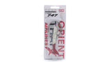 Orient Thai Airlines Boeing 747-400 HS-STC With FWDP Keychain JC Wings LH2OEA255 LH2255 Scale 1:200