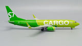 S7 Cargo Boeing 737-800BCF VP-BEM JC Wings LH2SBI309 LH2309 Scale 1:200
