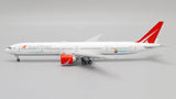 Royal Flight Boeing 777-300ER Flaps Down VQ-BGL JC Wings LH4ABG260A LH4260A Scale 1:400