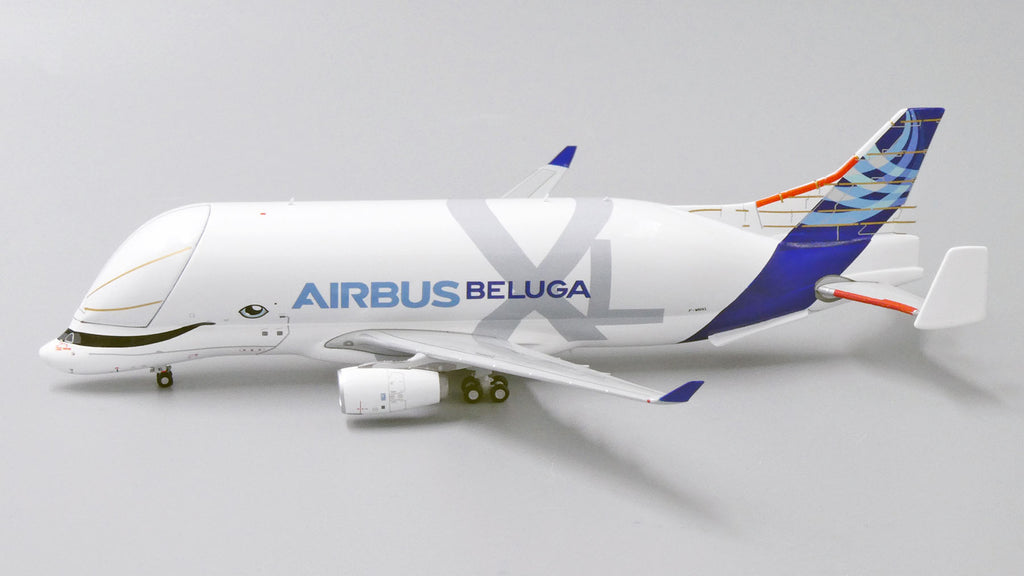 Airbus House Airbus A330-743 Beluga XL F-WBXL Test Flight JC Wings LH4AIR141 LH4141 Scale 1:400