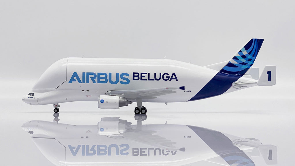 Airbus Transport International Airbus A300-600ST F-GSTA Beluga #1 JC Wings LH4AIR304C LH4304C Scale 1:400