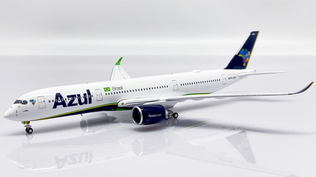 Azul Airbus A350-900 PR-AOW JC Wings LH4AZU323 LH4323 Scale 1:400
