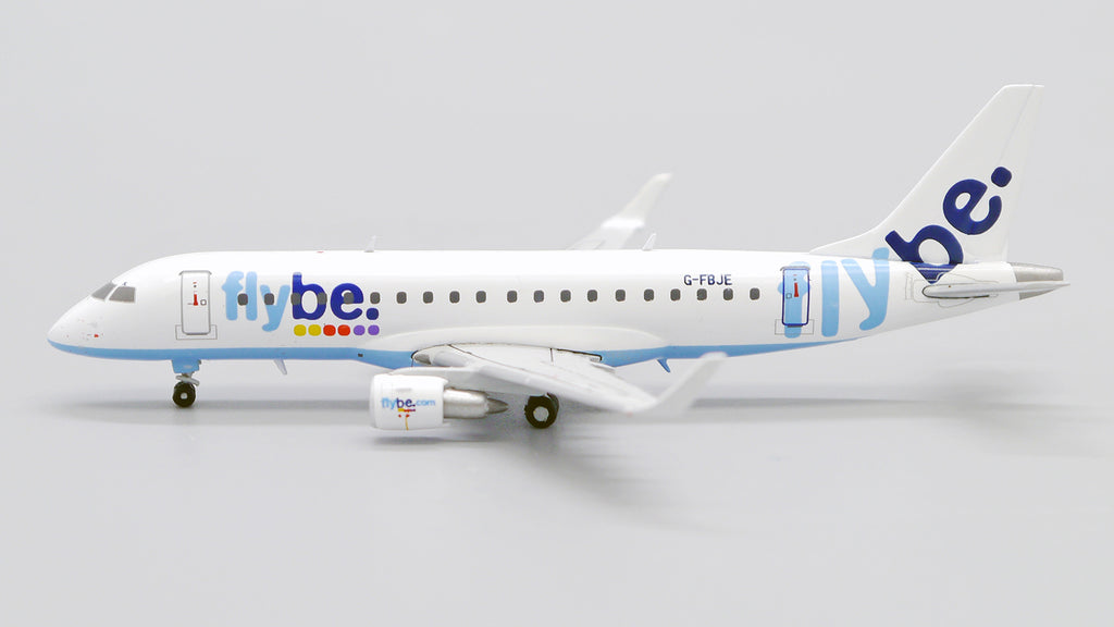 Flybe Embraer E-175 G-FBJE JC Wings LH4BEE230 LH4230 Scale 1:400