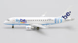 Flybe Embraer E-175 G-FBJE JC Wings LH4BEE230 LH4230 Scale 1:400