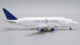 Boeing House Boeing 747-400 LCF Dreamlifter Flaps Down N249BA JC Wings LH4BOE176A LH4176A Scale 1:400