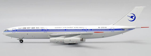 China Xinjiang Airlines Ilyushin Il-86 B-2018 JC Wings LH4CXJ289 LH4289 Scale 1:400