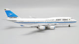 Kuwait Airways Boeing 747-400M Flaps Down 9K-ADE JC Wings LH4KAC277A LH4277A Scale 1:400