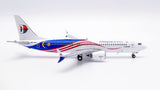 Malaysia Airlines Boeing 737 MAX 8 9M-MVA JC Wings LH4MAS359 LH4359 Scale 1:400