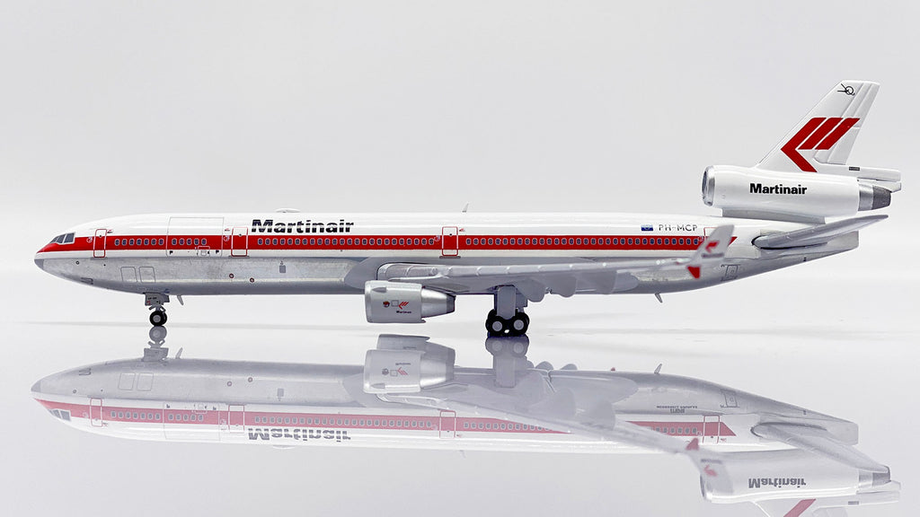 Martinair MD-11F PH-MCP JC Wings LH4MPH299 LH4299 Scale 1:400