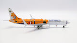SunExpress Boeing 737-800 TC-SPF Proudly Flying Boeing JC Wings LH4SXS288 LH4288 Scale 1:400