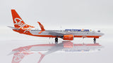 Smartwings Boeing 737-800 UR-SQG (SkyUp Hybrid Livery) JC Wings LH4TVS308 LH4308 Scale 1:400