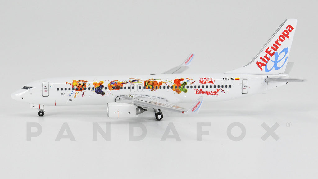 Air Europa Boeing 737-800 EC-JHL Phoenix PH4AEA440 Scale 1:400