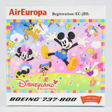 Air Europa Boeing 737-800 EC-JHL Phoenix PH4AEA440 Scale 1:400