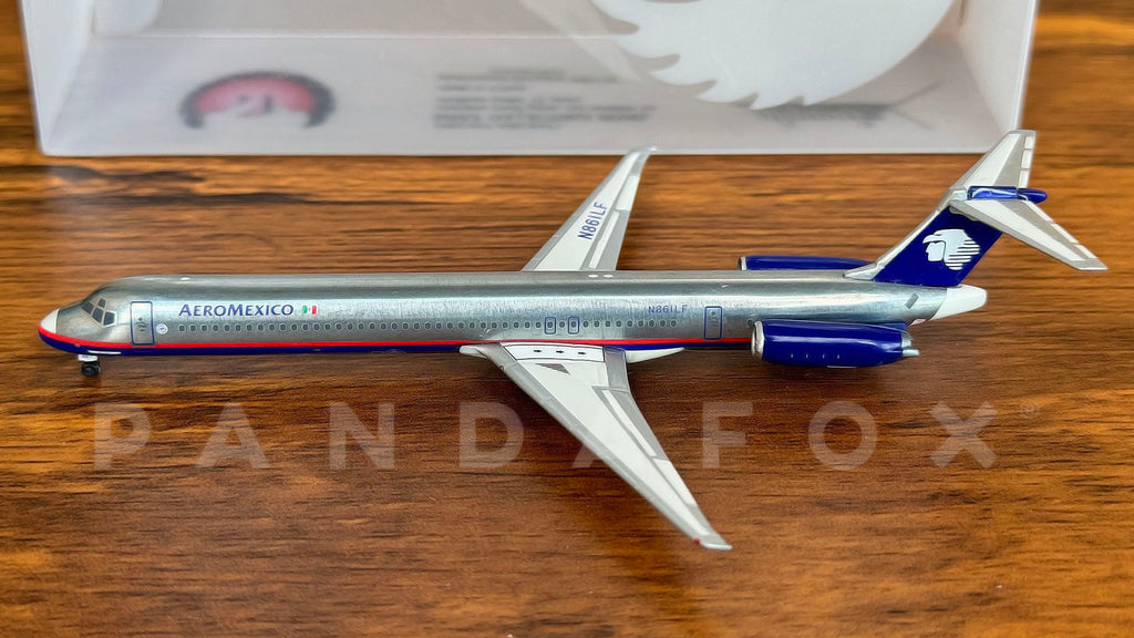 Aeromexico MD-83 N861LF Phoenix PH4AMX041 Scale 1:400