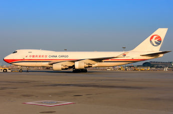 China Cargo Airlines Boeing 747-400F B-2428 Phoenix 11859 PH4CKK2475 Scale 1:400