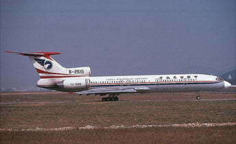 China Southwest Airlines Tupolev Tu-154M B-2615 Phoenix 11848 PH4CXN2463 Scale 1:400