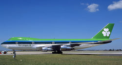 Aer Lingus Boeing 747-100 EI-ASJ Phoenix 11840 PH4EIN2451 Scale 1:400