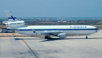 Finnair MD-11 OH-LGD Phoenix 11861 PH4FIN2477 Scale 1:400