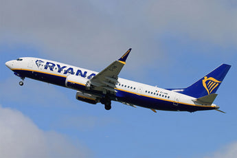 Ryanair Boeing 737 MAX 8 EI-IHN Phoenix 11849 PH4RYR2464 Scale 1:400