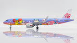 China Airlines Airbus A321neo B-18101 JC Wings SA2CAL025 SA2025 Scale 1:200