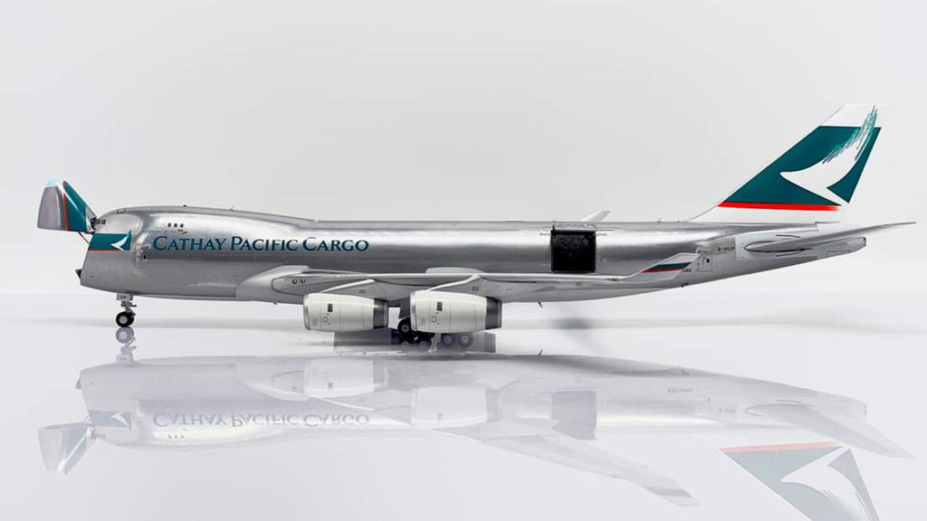 Cathay Pacific Cargo Boeing 747-400F Interactive B-HUP JC Wings SA2MISC003C  SA2003C Scale 1:200