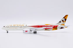 Etihad Airways Boeing 787-9 A6-BLO JC Wings SA4ETD034 SA4034 Scale 1:400