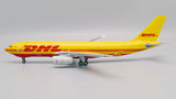 DHL Airbus A330-200F B-LDP JC Wings XX20114 Scale 1:200
