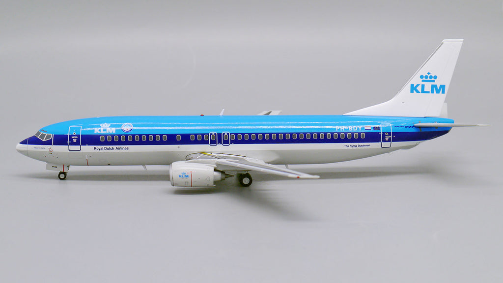 KLM Boeing 737-400 PH-BDY JC Wings XX20142 Scale 1:200