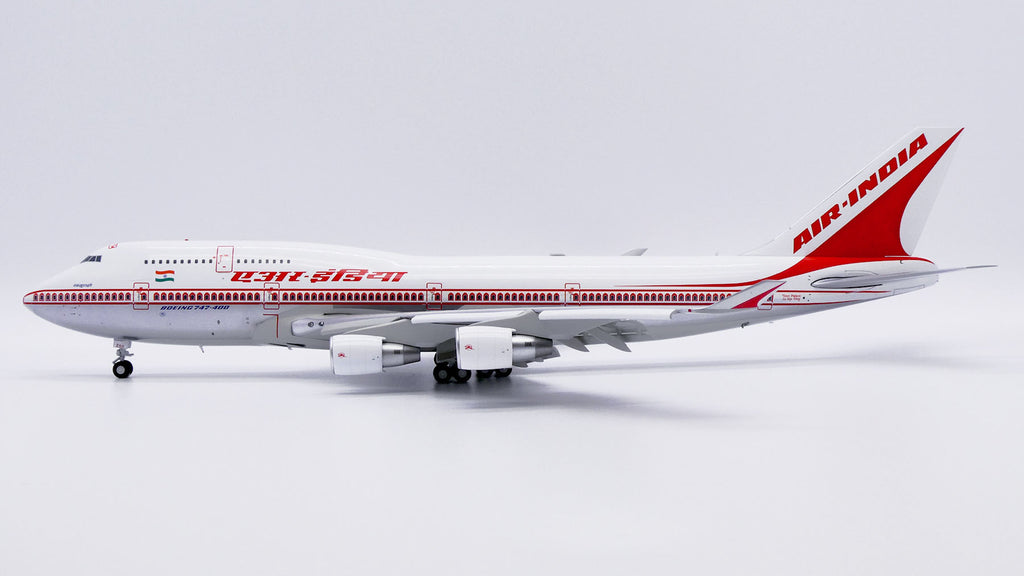 Air India Boeing 747-400 Flaps Down VT-ESO JC Wings XX20202A Scale 1:200