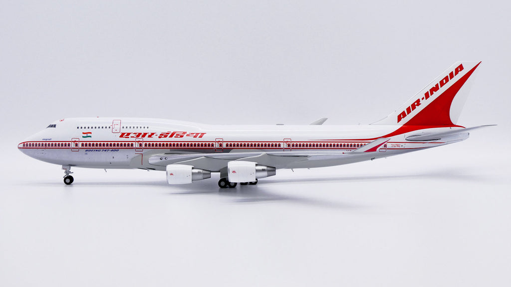 Air India Boeing 747-400 VT-ESO JC Wings XX20202 Scale 1:200