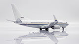 USN Boeing 737-700 (C-40A) Flaps Down 165835 JC Wings XX20278A Scale 1:200