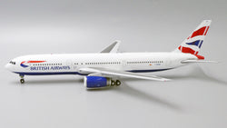 British Airways Boeing 767-300ER G-BNWA JC Wings XX2265 Scale 1:200