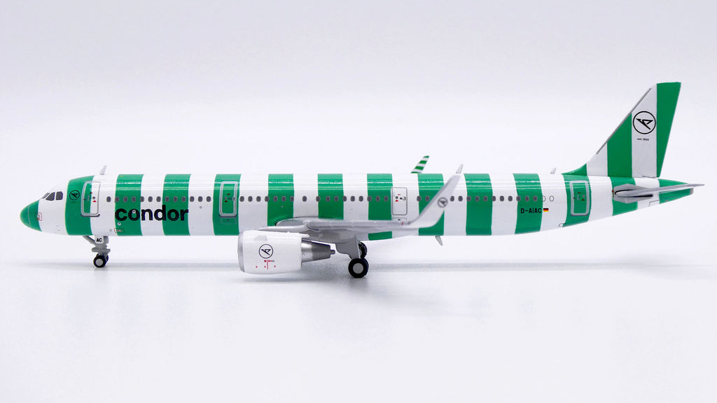 Condor Airbus A321 D-AIAC Island JC Wings XX40121 Scale 1:400