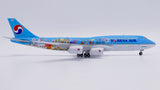 Korean Air Boeing 747-8I HL7630 2019 Children Painting JC Wings XX40146 Scale 1:400