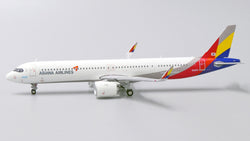 Asiana Airlines Airbus A321neo HL8371 JC Wings XX4222 Scale 1:400