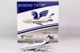 Iran Air Boeing 747SP EP-IAB NG Model 07002 Scale 1:400