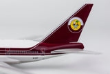 Qatar Amiri Flight Boeing 747SP VP-BAT NG Model 07003 Scale 1:400