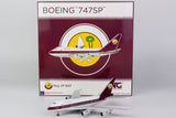 Qatar Amiri Flight Boeing 747SP VP-BAT NG Model 07003 Scale 1:400