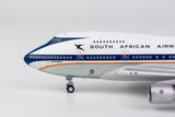 South African Airways Boeing 747SP ZS-SPF NG Model 07026 Scale 1:400