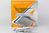 South African Airways Boeing 747SP ZS-SPF NG Model 07026 Scale 1:400
